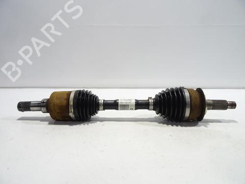 Used Left front driveshaft Left front driveshaft SUZUKI SX4 (EY, GY) 1.9 DDiS 4x4 (RW419D) (120 hp) 23105784 23105784