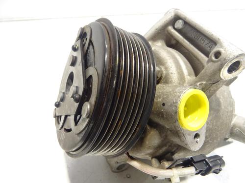 AC compressor DACIA SANDERO II TCe 90 (B8M1, B8MA, B8AC) | BP29340722M34 