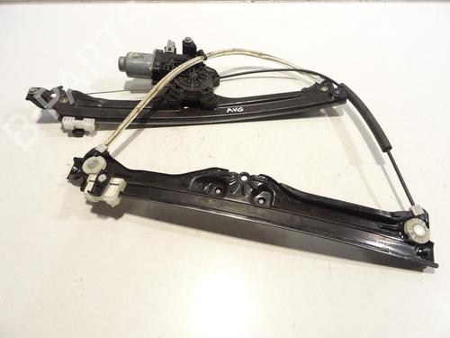 Rudehejsemekanisme ventre foran DS DS 5 (KF_) 2.0 BlueHDi 180 (180 hp) 30106668