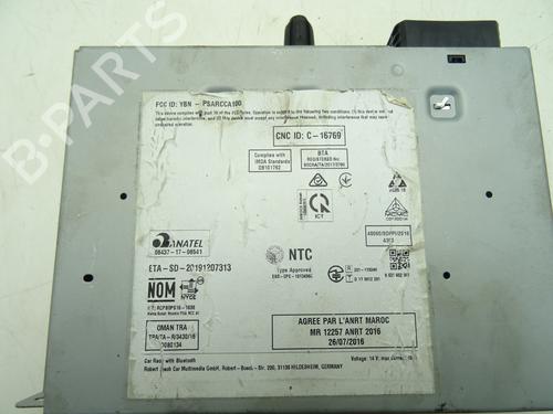 Radio OPEL CORSA F (P2JO) 1.2 (68) | BP28138997E6 - Image 2