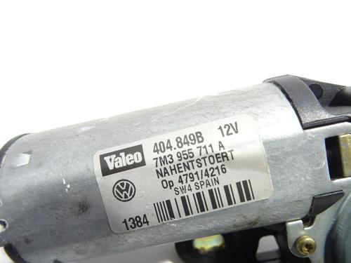 Rear wiper motor FORD GALAXY I (WGR) 1.9 TDI | BP21062957M102 