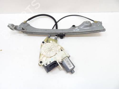 Used Rear left window mechanism Rear left window mechanism 20056543 20056543