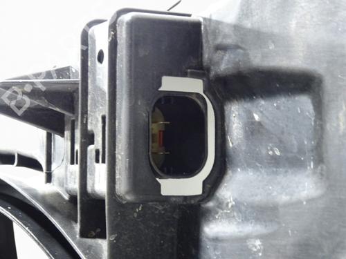Used Radiator fan Radiator fan MERCEDES-BENZ M-CLASS (W166) ML 350 BlueTEC 4-matic (166.024, 166.023) (258 hp) 40444329 40444329
