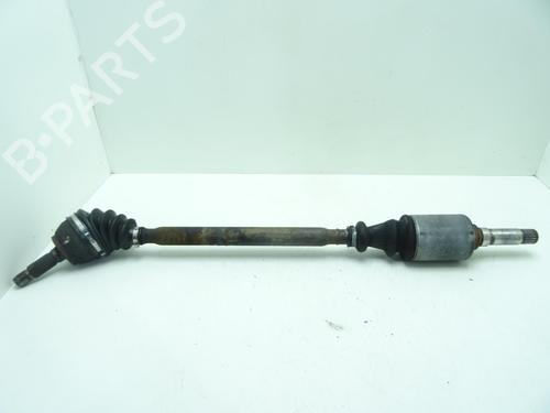 Drivaksel fortil Højre CITROËN AX (ZA-_) 14 D (52 hp) 32783182