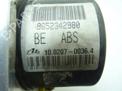 ABS pump PEUGEOT 206 SW (2E/K) 1.6 HDi 110 | BP33738701M43 - Image 4