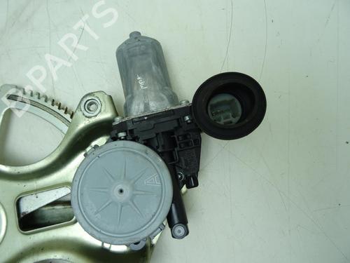 Front left window mechanism TOYOTA PRIUS Liftback (_W2_) 1.5 Hybrid (NHW20_, NHW20R) | BP26221377C22 