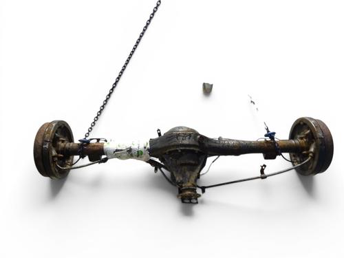 Differential hinten für Differential hinten MITSUBISHI L200 / TRITON (KA_T, KB_T) 2.5 DI-D 4WD (KB4T) (178 hp) 36353757 36353757