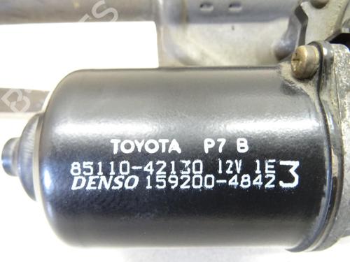 Used Front wiper motor Front wiper motor 20066201 20066201