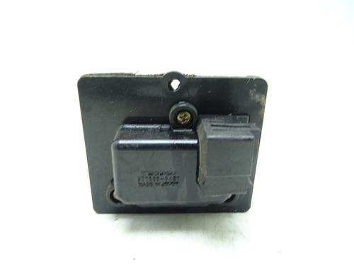 Used Heater resistor Heater resistor LAND ROVER DISCOVERY II (L318) 2.5 Td5 4x4 (139 hp) 31925002 31925002
