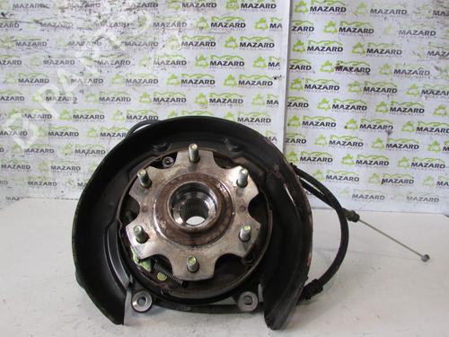 Left rear steering knuckle MITSUBISHI PAJERO III (V7_W, V6_W) 3.2 Di-D (V68W, V78W) | BP20051964M27 