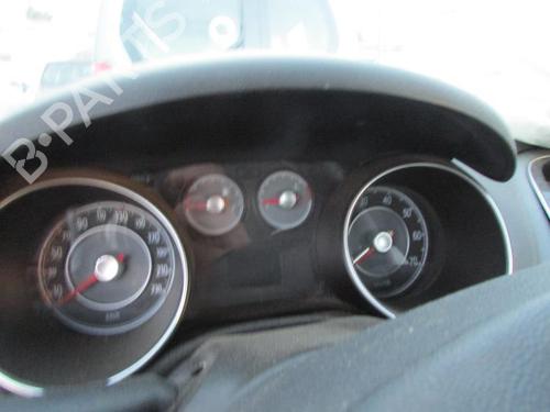 Right front window switch FIAT PUNTO EVO (199_) 1.2 | BP20046096I26 - Image 8