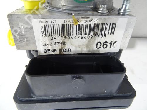 ABS pump RENAULT KANGOO Express (FW0/1_) 1.5 dCi 90 (FW0G, FW05, FW08, FW11) | BP31851061M43 - Image 6