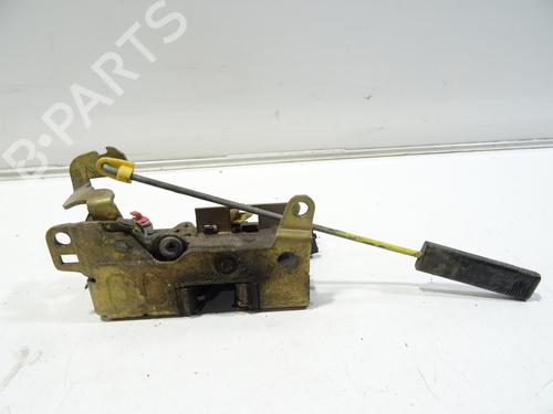 Used Front left lock RENAULT RAPID Box Body/MPV (F40_, G40_) 1.9 D (F40R) (54 hp) 30819731