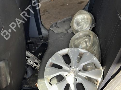 Front left interior door handle CITROËN C1 (PM_, PN_) 1.0 | BP33991429I13  - Image 9