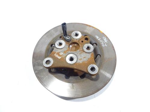 Left rear steering knuckle CITROËN C4 III (BA_, BB_, BC_) 1.2 Hybrid 136 (BAHPYJ) | BP29484615M27 