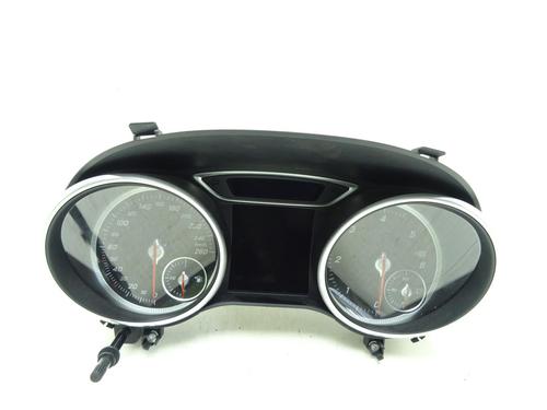 Used Instrument cluster MERCEDES-BENZ A-CLASS (W176) A 160 CDI / d (176.011) (90 hp) 31839313