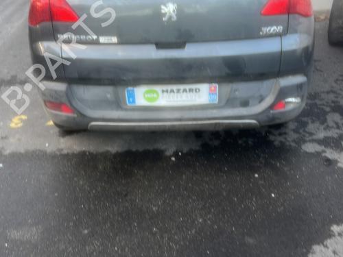 AdBlue tank PEUGEOT 3008 I MPV (0U_) 1.6 HDi | BP30081580M85 