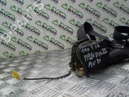 Front right belt tensioner FIAT PANDA (169_) 1.2 (169.AXB11, 169.AXB1A) | BP20048812C88 