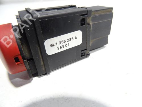 Przełącznik świateł awaryjnych SEAT IBIZA III (6L1) 1.9 TDI | BP30636921I22