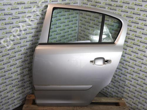 Left rear door OPEL CORSA D (S07) 1.3 CDTI (L08, L68) | BP20046797C4 