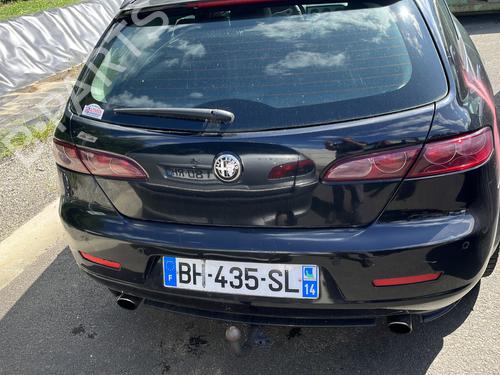 Used Parts ALFA ROMEO 159 Sportwagon (939_) 2.4 JTDM (939.BXM1B) 4353698