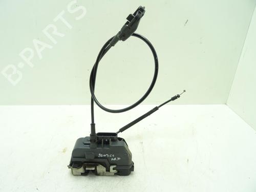 Used Rear right lock Rear right lock RENAULT SCÉNIC II (JM0/1_) [2003-2010] 33828846 33828846