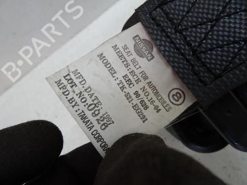 Front right belt tensioner NISSAN PICK UP (D21) 2.5 D 4WD | BP21969567C88 