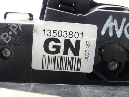 Front left lock CHEVROLET CRUZE (J300) 2.0 CDI | BP28079964C98 