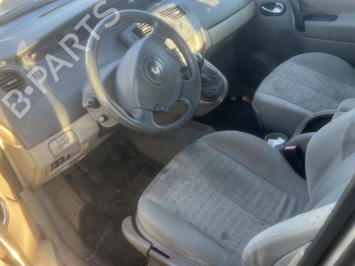 Left sun visor RENAULT SCÉNIC II (JM0/1_) 1.9 dCi (JM0G, JM12, JM1G, JM2C) | BP24368166I1 - Image 10