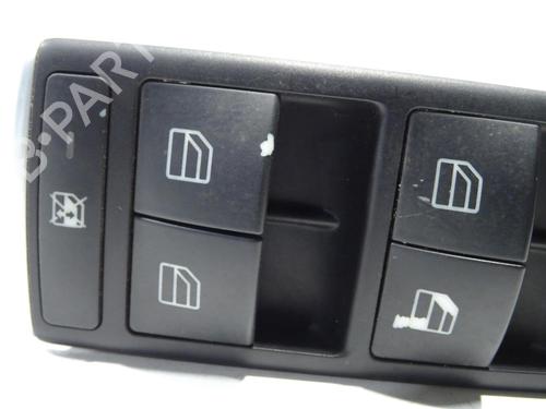 Left front window switch MERCEDES-BENZ GLK-CLASS (X204) 250 CDI 4-matic (204.982, 204.904) | BP26936681I27 - Image 4