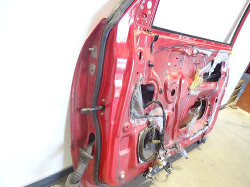 Used Right front door Right front door MITSUBISHI PAJERO III (V7_W, V6_W) [1999-2007] 33609855 33609855