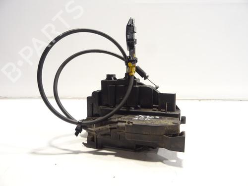 Front right lock RENAULT CLIO III (BR0/1, CR0/1) 1.5 dCi (BR17, CR17) | BP29154408C97 