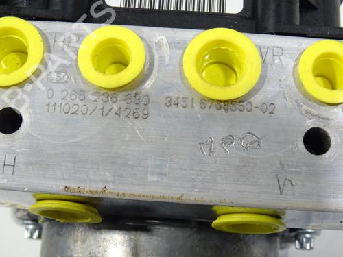 Used ABS pump ABS pump BMW 3 Touring (E91) 320 d xDrive (184 hp) 20062349 20062349