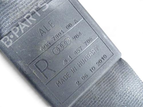 Front right seatbelt AUDI Q7 (4LB) 4.2 TDI quattro | BP40016603I25 - Image 4