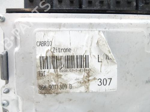 Engine control unit (ECU) AUDI A5 Convertible (F57, F5E) 2.0 TFSI | BP20041196M57