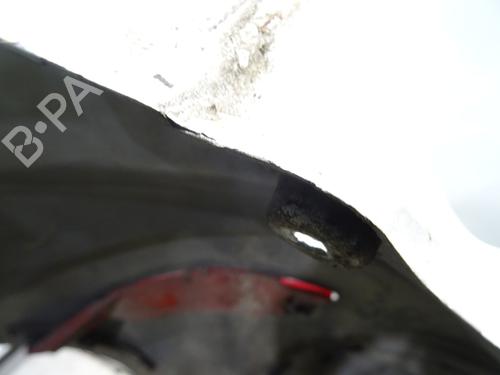 Rear bumper FORD FIESTA VI (CB1, CCN) 1.5 TDCi | BP28429271C8 
