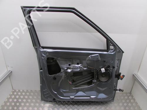 Left front door SKODA FABIA II (542) 1.6 TDI | BP20037941C2 
