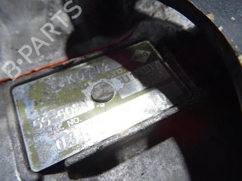 Gearbox RENAULT ESPACE IV (JK0/1_) 3.0 dCi (JK0J, JK0V) | BP28705508M3 