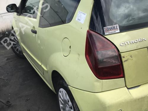 Left taillight CITROËN C2 (JM_) 1.4 HDi | BP21969595C34 