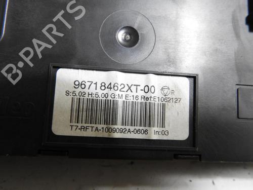 AC-Styringsenhed/Manøvreenhed PEUGEOT 308 SW I (4E_, 4H_) 1.6 HDi | BP20060158I5 