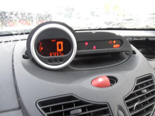 Front right interior door handle RENAULT TWINGO II (CN0_) 1.5 dCi 75 | BP21965491I14  - Image 7