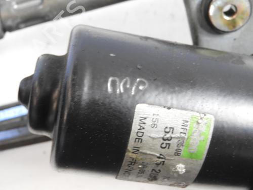 Used Front wiper motor Front wiper motor RENAULT ESPACE II (J/S63_) 2.1 TD (J633, J634, J/S635, J/S63D) (88 hp) 25268944 25268944