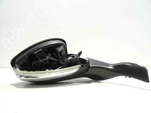 Right mirror PEUGEOT 208 I (CA_, CC_) 1.6 HDi / BlueHDi 75 | BP22643492C27 