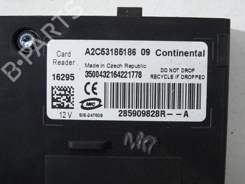 Used Electronic module Electronic module RENAULT ZOE (BFM_) ZOE (92 hp) 28320334 28320334
