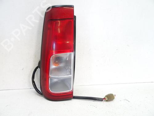 Used Left taillight SUZUKI IGNIS I (FH) 1.3 (HV51, HX51, RG413) (83 hp) 20063744