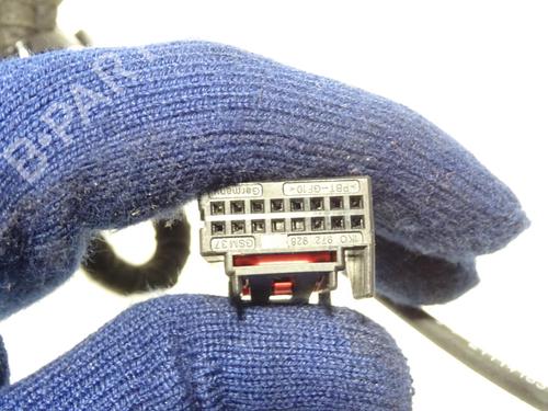 Right mirror PORSCHE MACAN (95B)  | BP30618601C27 