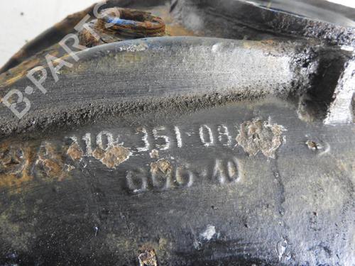 Used Rear differential Rear differential MERCEDES-BENZ C-CLASS T-Model (S203) C 220 CDI (203.208) (150 hp) 20055832 20055832