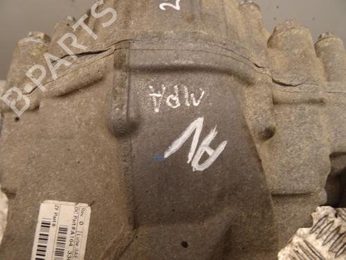 Front differential MERCEDES-BENZ GL-CLASS (X164) GL 500 4-matic (164.886) | BP29744165M23 