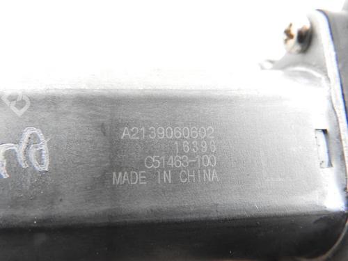 Right rear window motor MERCEDES-BENZ C-CLASS (W205) AMG C 63 (205.086) | BP20057961E22