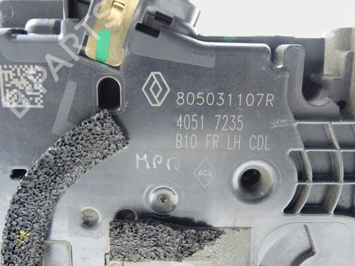 Front left lock RENAULT ZOE (BFM_) ZOE | BP38922036C98 - Image 4